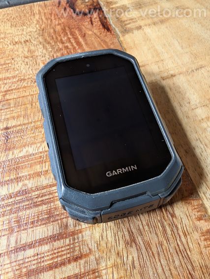 Compteur GPS Garmin Edge MTB – Très bon état - 2