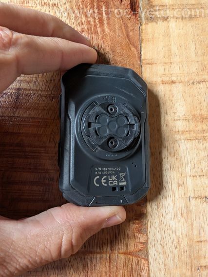 Compteur GPS Garmin Edge MTB – Très bon état - 5