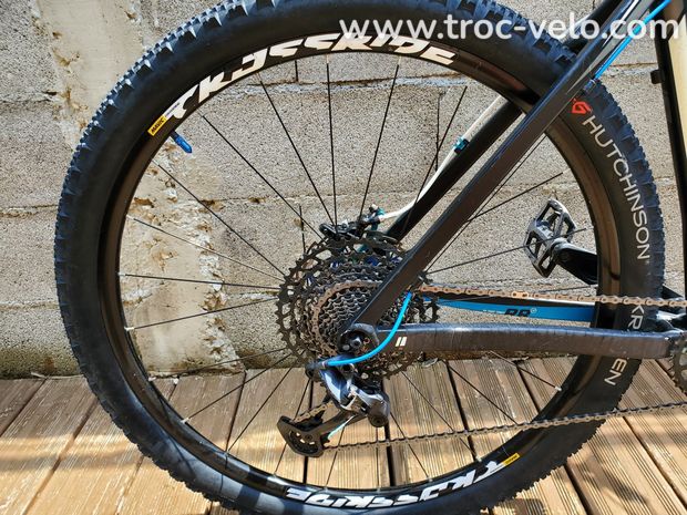 Orders vtt rockrider big rr