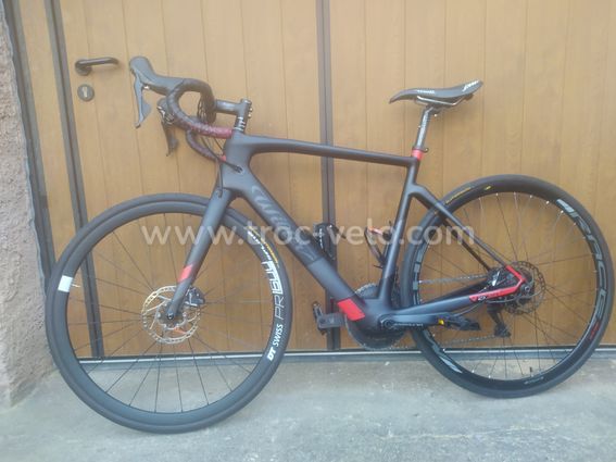Velo electrique WILIER CENTO1 HYBRIDE Ultegra