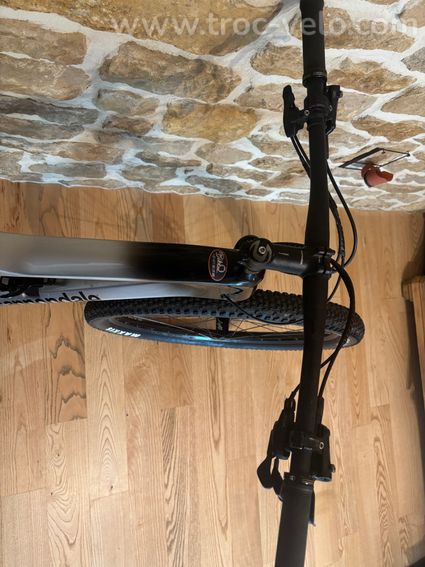 Canondale Scalpel Carbon 3 L - Entièrement revisé y compris fourche lefty - 2