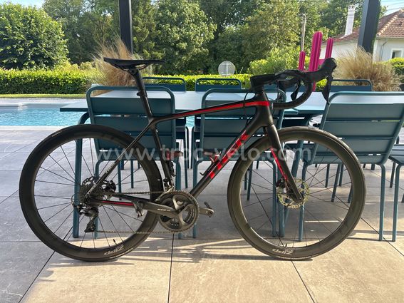 Vélo Trek émonda SL 5 disc Shimano 105