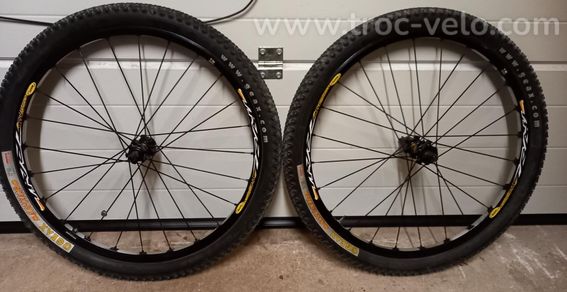 MAVIC CROSSTRAIL - 2