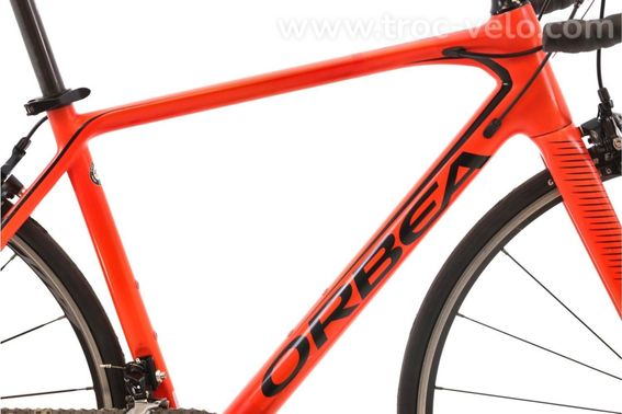 Produit Reconditionne    Orbea Orca M30    Rouge   Velo De Route   Bon Etat - 2