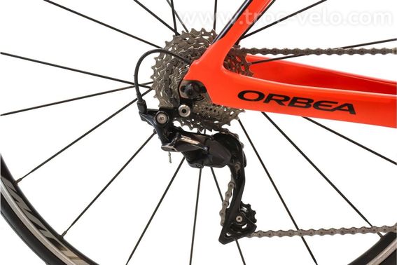 Produit Reconditionne    Orbea Orca M30    Rouge   Velo De Route   Bon Etat - 3