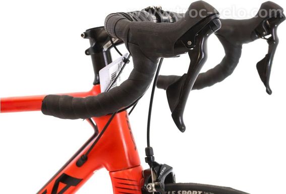 Produit Reconditionne    Orbea Orca M30    Rouge   Velo De Route   Bon Etat - 6