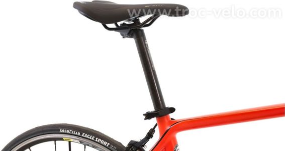 Produit Reconditionne    Orbea Orca M30    Rouge   Velo De Route   Bon Etat - 8