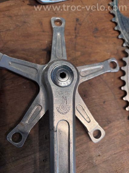 Groupe Campagnolo nuevo Gran Sport Vintage 70’s - 6
