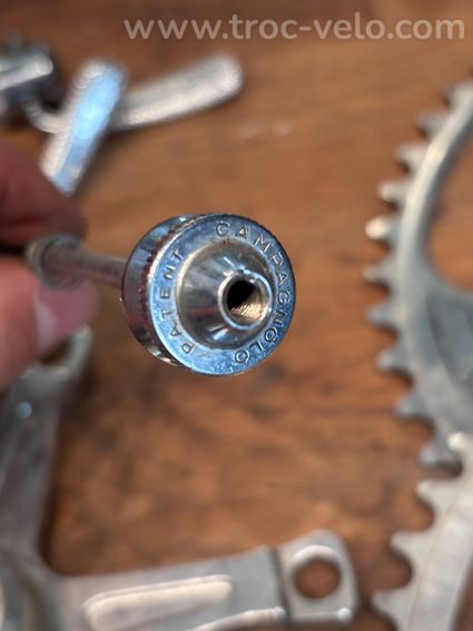 Groupe Campagnolo nuevo Gran Sport Vintage 70’s - 8