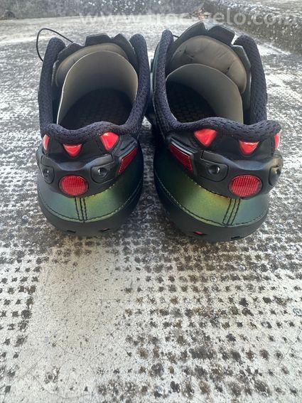 Chaussures Sidi shot 2 couleur doré - 3