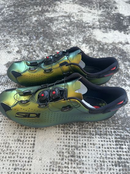 Chaussures Sidi shot 2 couleur doré - 5