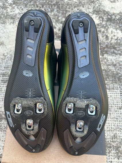 Chaussures Sidi shot 2 couleur doré - 6