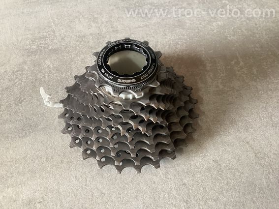 Cassette shimano