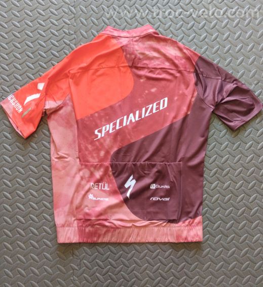 Maillot team SPECIALIZED t:M - 2