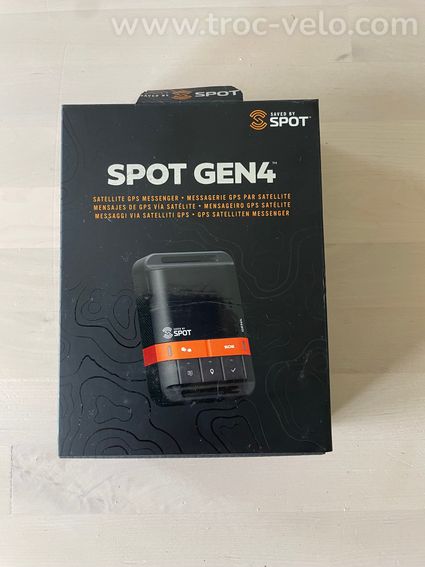 SPOT GEN4 MESSAGERIE GPS PAR SATELLITE - 3