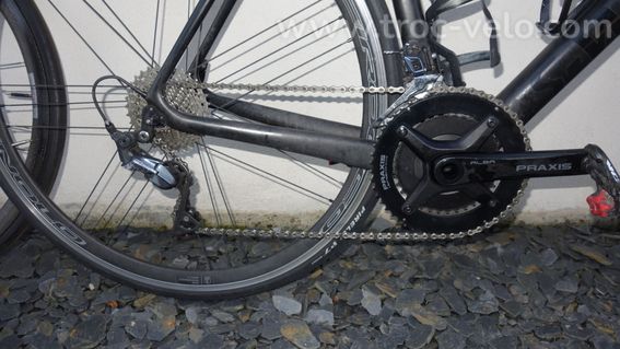 S-Works sl5 2019, roues Alu + roues Carbone - 3