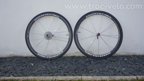 S-Works sl5 2019, roues Alu + roues Carbone - 2