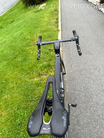 Cannondale Supersix EVO Disque Hi-mod Ultegra Di2 - 4