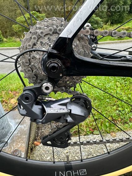 Cannondale Supersix EVO Disque Hi-mod Ultegra Di2 - 3