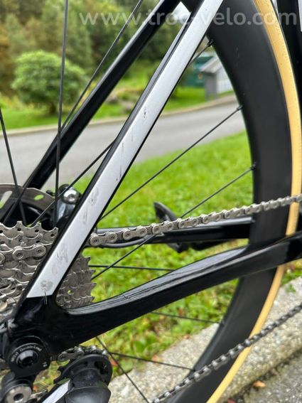 Cannondale Supersix EVO Disque Hi-mod Ultegra Di2 - 9
