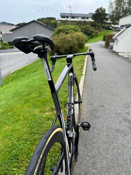 Cannondale Supersix EVO Disque Hi-mod Ultegra Di2 - 7
