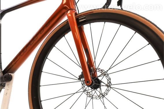 Produit Reconditionne Giant Tcr Advanced Pro 0 Axs 12v Orange Velo De Route Tres Bon Etat - 5