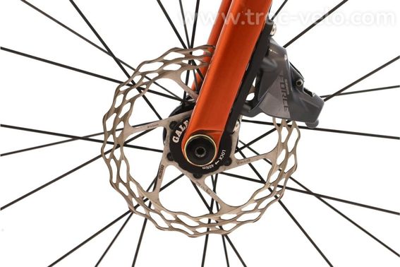 Produit Reconditionne Giant Tcr Advanced Pro 0 Axs 12v Orange Velo De Route Tres Bon Etat - 7