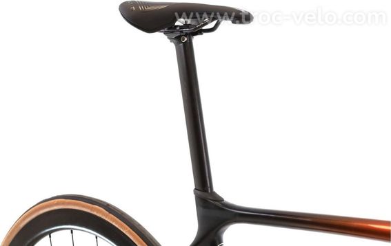 Produit Reconditionne Giant Tcr Advanced Pro 0 Axs 12v Orange Velo De Route Tres Bon Etat - 8