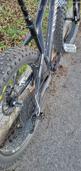 Fat bike canyon  - 6