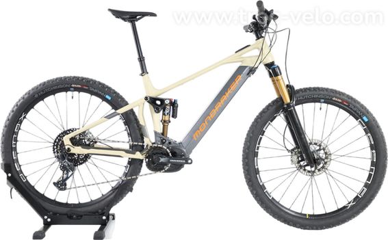 Produit Reconditionne Vtt Electrique Mondraker Crafty Rr 750wh 2023 Etat Correct