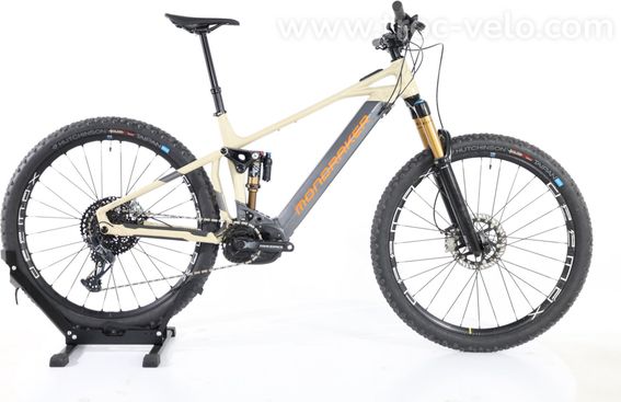 Produit Reconditionne Vtt Electrique Mondraker Crafty Rr 750wh 2023 Etat Correct - 2