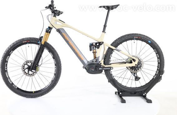 Produit Reconditionne Vtt Electrique Mondraker Crafty Rr 750wh 2023 Etat Correct - 3