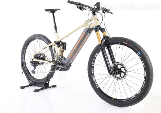 Produit Reconditionne Vtt Electrique Mondraker Crafty Rr 750wh 2023 Etat Correct - 4