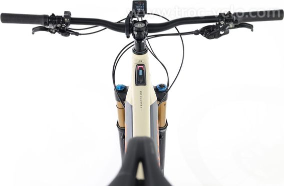 Produit Reconditionne Vtt Electrique Mondraker Crafty Rr 750wh 2023 Etat Correct - 6
