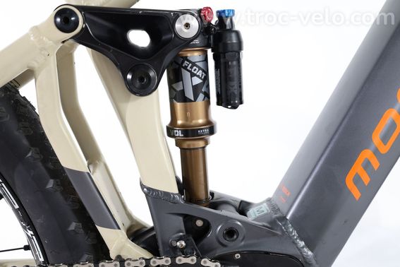 Produit Reconditionne Vtt Electrique Mondraker Crafty Rr 750wh 2023 Etat Correct - 8