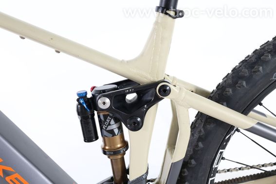 Produit Reconditionne Vtt Electrique Mondraker Crafty Rr 750wh 2023 Etat Correct - 9