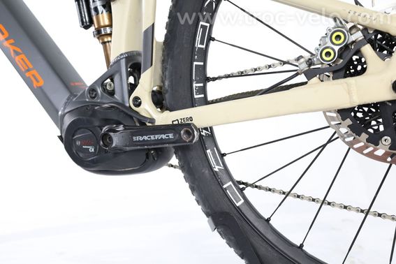 Produit Reconditionne Vtt Electrique Mondraker Crafty Rr 750wh 2023 Etat Correct - 10