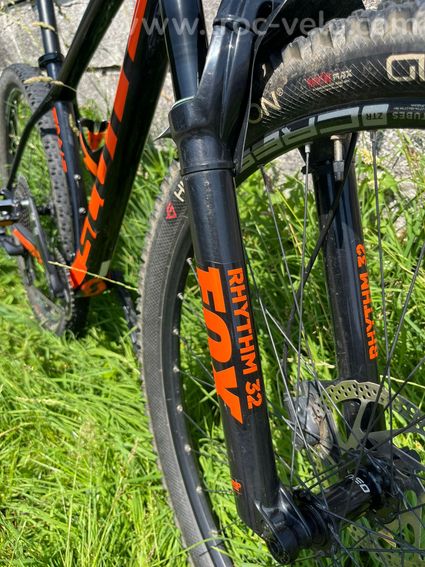 VTT Scott Scale 925 - 2