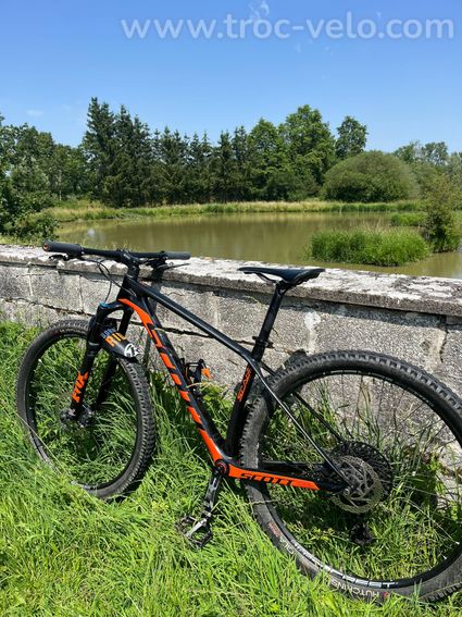 VTT Scott Scale 925 - 5
