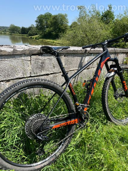 VTT Scott Scale 925 - 6