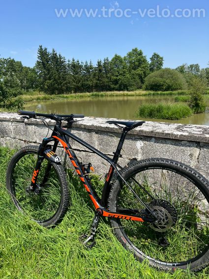 VTT Scott Scale 925 - 7