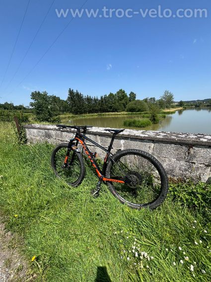 VTT Scott Scale 925 - 8