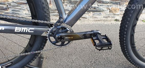 VTT BMC Twostroke 01 Two - 3