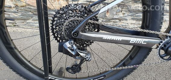 VTT BMC Twostroke 01 Two - 4
