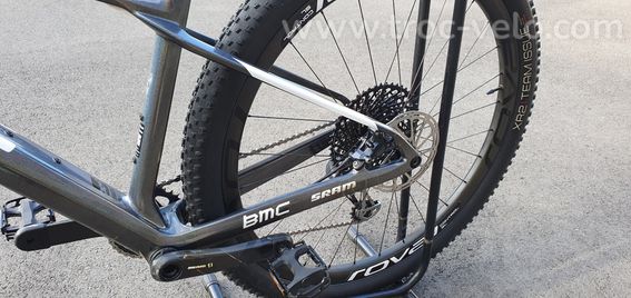 VTT BMC Twostroke 01 Two - 5