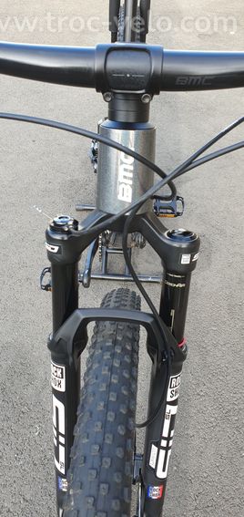 VTT BMC Twostroke 01 Two - 6