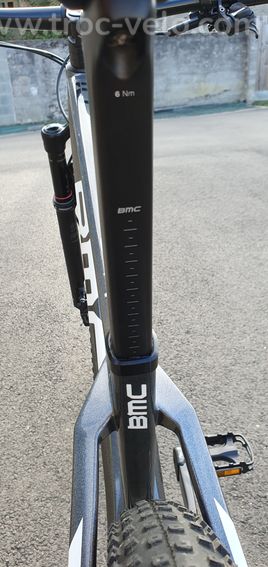 VTT BMC Twostroke 01 Two - 7