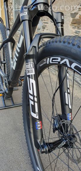 VTT BMC Twostroke 01 Two - 9