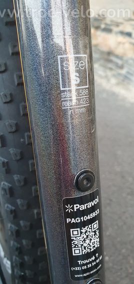 VTT BMC Twostroke 01 Two - 11