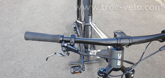 VTT BMC Twostroke 01 Two - 13